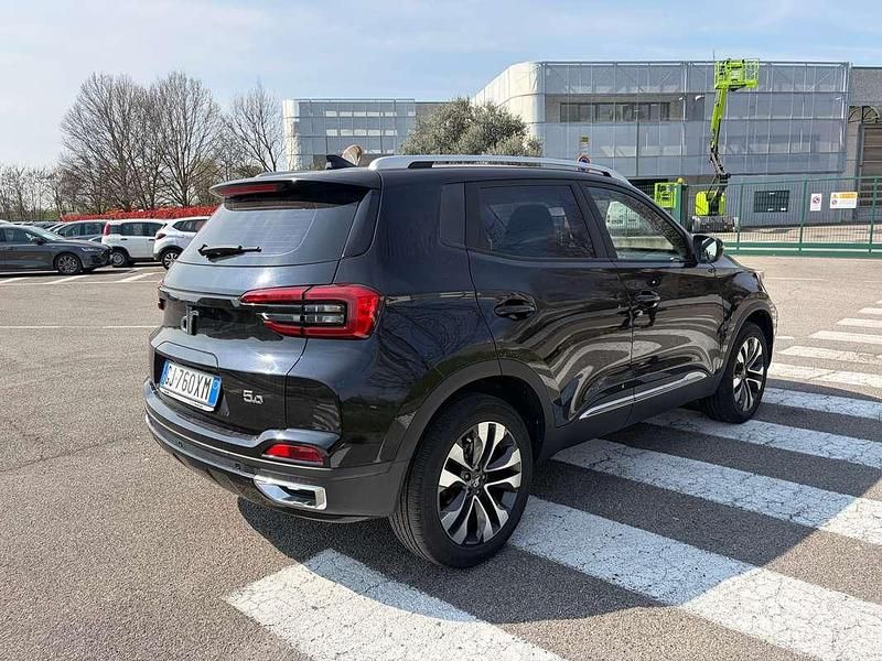 Usata DR DR 5.0 114 CV (83 kW) 2022 Nero SUV