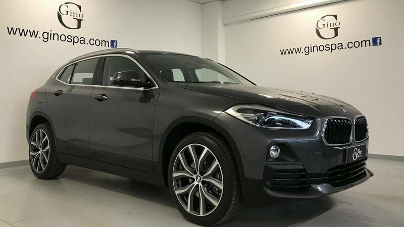 Venduto BMW X2 xDrive20d BusinessX auto usate in vendita