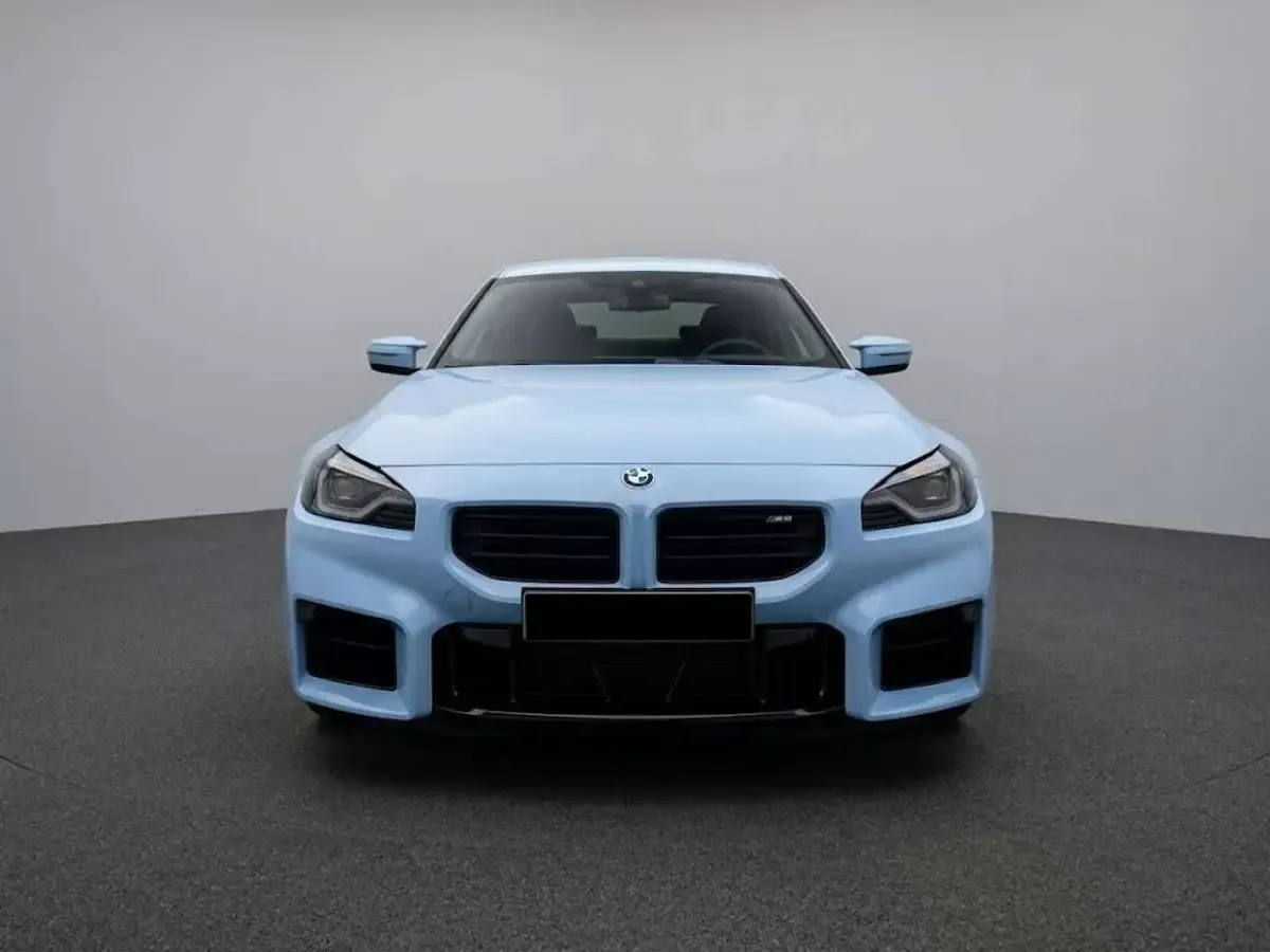 Usata BMW M2 460 CV (338 kW) 2024 Blu/azzurro Coupé