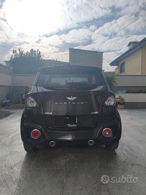 Nero Usata 2020 Chatenet CH46 Due volumi | 7999 € (Super prezzo) - Immagine 1/4