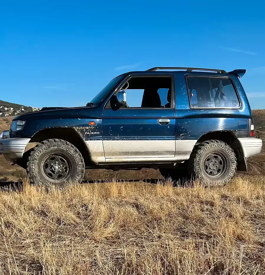 Usata Mitsubishi Pajero 125 CV (91 kW) 1998 SUV