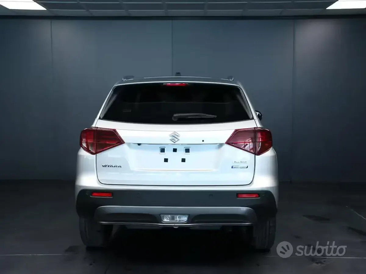 Ny Suzuki Vitara 110 HK (80 kW) 2026 Grå SUV