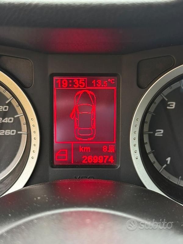 Usata Alfa Romeo 159 120 CV (88 kW) 2010 Station wagon