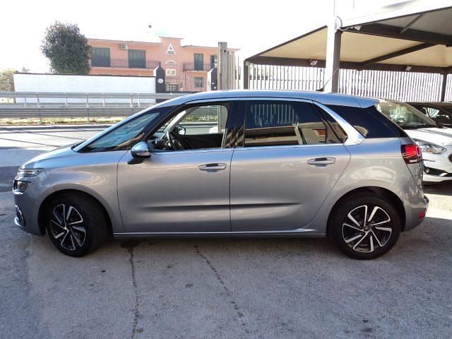 Usata Citroën C4 Picasso Shine 120 CV (88 kW) 2017 Grigio Monovolume