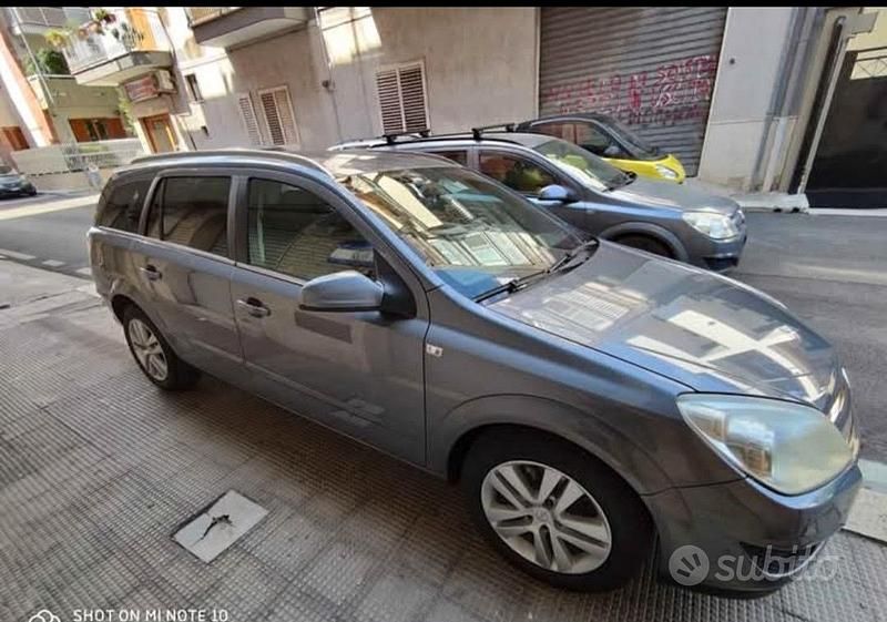 Usata Opel Astra 2008 Station wagon