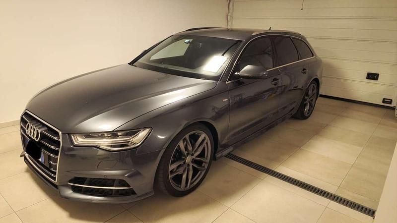Usata Audi A6 S-Line 190 CV (139 kW) 2017 Station wagon