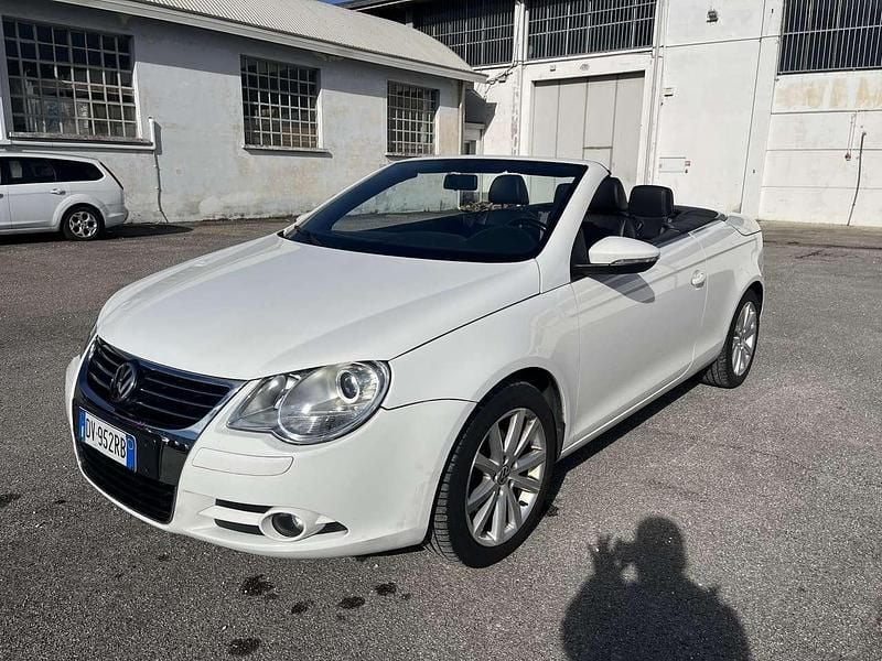 Begagnad VW Eos 122 HK (89 kW) 2010 Other Cab