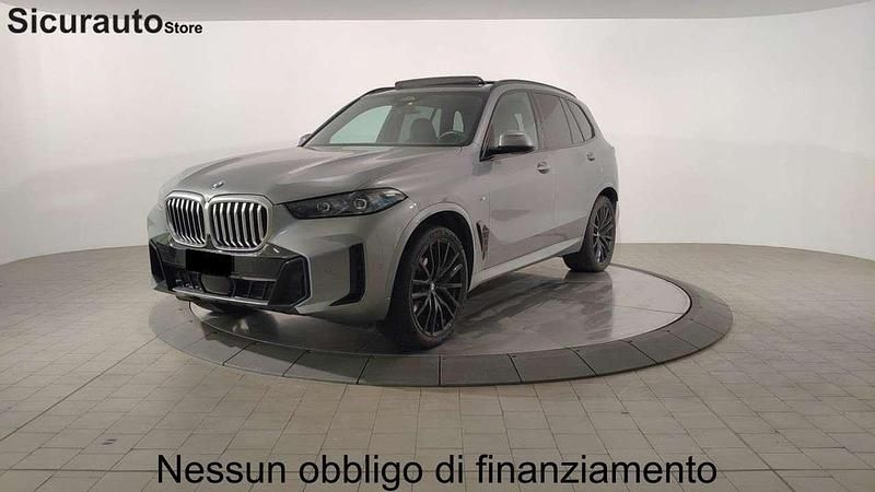 Grigio Usata 2024 BMW X5 M Sport SUV | 74.950 € (Super prezzo) - Immagine 1/4