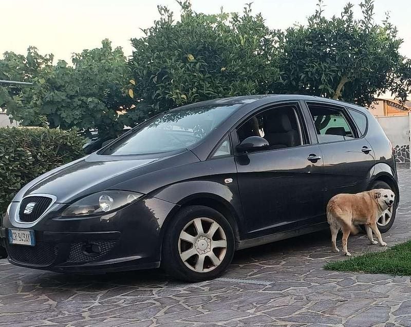 Usata 2004 Seat Altea Stylance Monovolume | 2700 € (Buon prezzo) - Immagine 1/3