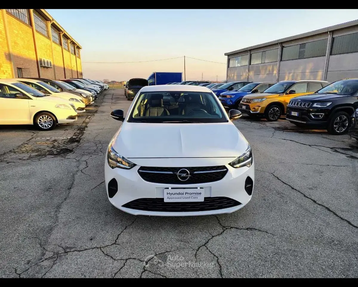 Occasion Opel Corsa Edition 75 ch (55 kW) 2023 Other Berline