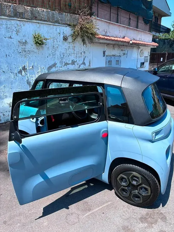 Usata Citroën AMI 2022 Berlina