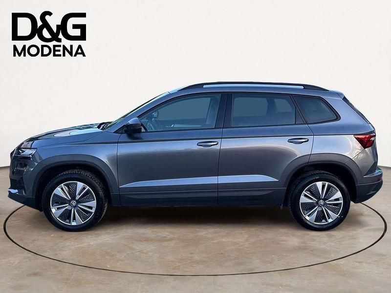 Usata Skoda Karoq Executive 116 CV (85 kW) 2023 Grigio SUV