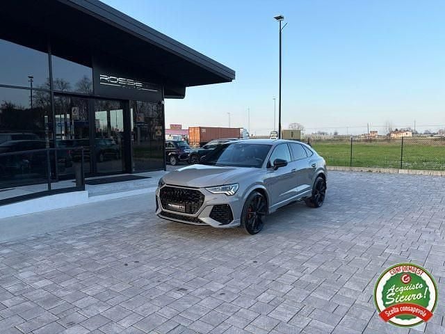 Usata Audi RS Q3 Sportback 399 CV (293 kW) 2021 Grigio SUV