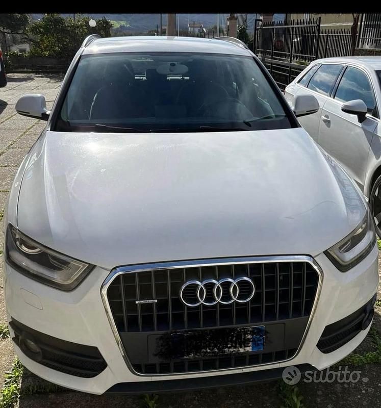 Usata Audi Q3 150 CV (110 kW) 2014 SUV