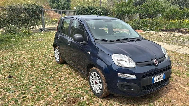 Usata Fiat Panda Dynamic 60 CV (44 kW) 2018 Utilitaria