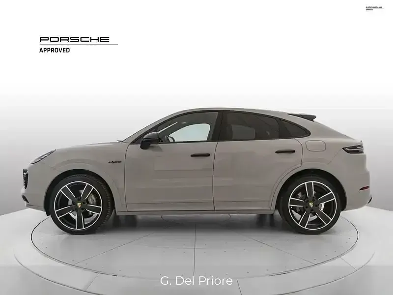 Usata Porsche Cayenne E-Hybrid Coupe Platinum Edition 462 CV (339 kW) 2023 SUV