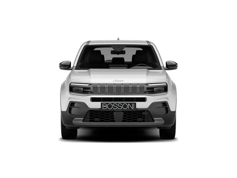 Nuova Jeep Avenger Altitude 100 CV (73 kW) 2026 Bianco SUV