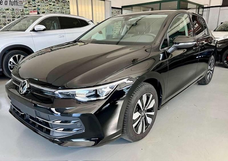 Usata VW Golf VIII Edition 150 CV (110 kW) 2025 Nero Berlina