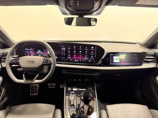 Usata Audi A5 S-Line 204 CV (150 kW) 2025 Grigiodaytonaperlato Station wagon