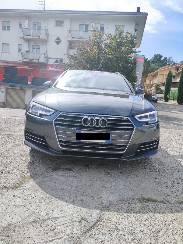 Venduto Audi A4 S line auto usate in vendita