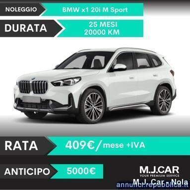 Usato 2023 BMW X1 El_Benzin (409 €)