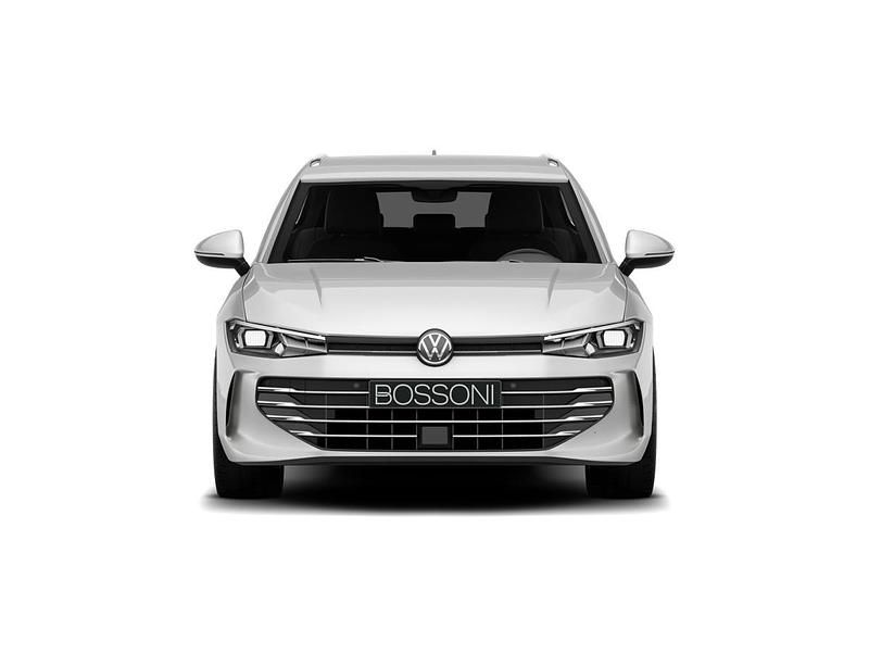 Nuova VW Passat Business 122 CV (89 kW) 2026 Bianco Station wagon