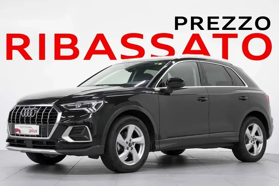 Usata Audi Q3 Advanced 150 CV (110 kW) 2025 SUV