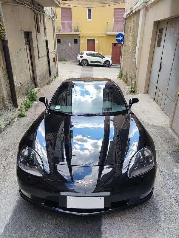 Usata Corvette C6 404 CV (297 kW) 2008 Coupé