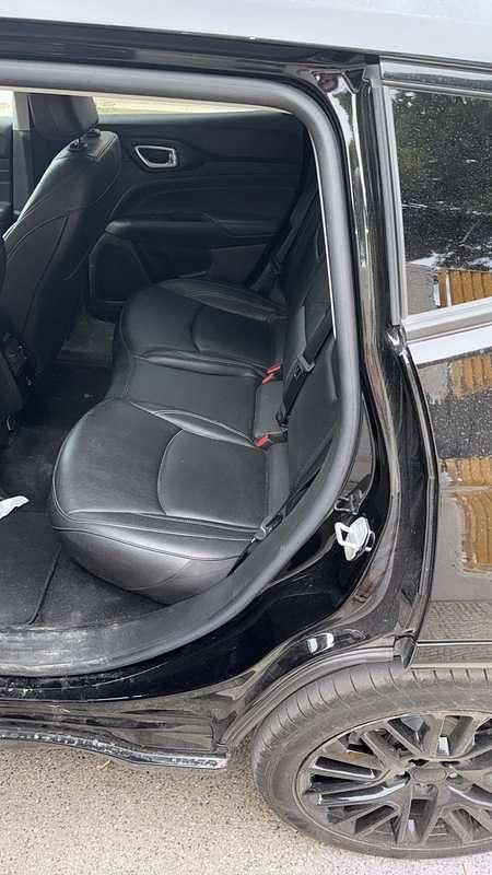 Usata Jeep Compass 131 CV (96 kW) 2022 Nero SUV