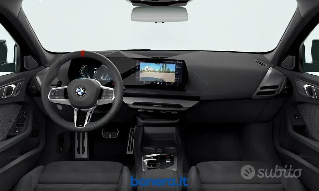 Nuova BMW M135 M Sport 300 CV (220 kW) 2026 Bianco Utilitaria