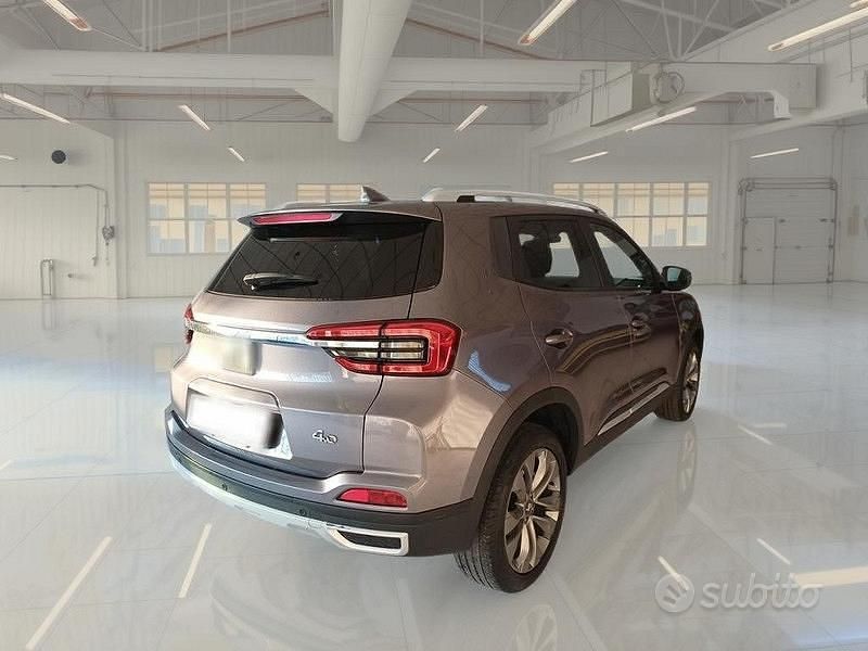 Usata DR DR 4.0 117 CV (86 kW) 2022 Grigio SUV