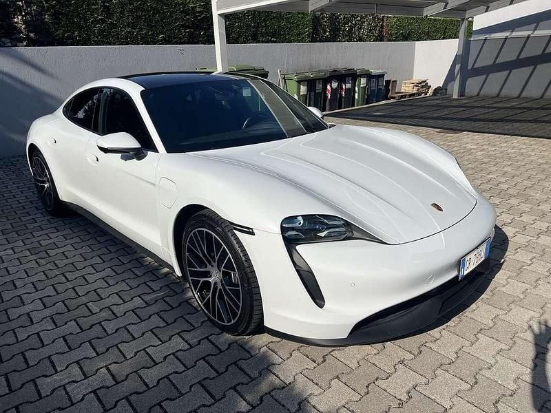 Usata Porsche Taycan Performance Package 119 kW (163 CV) 2021 Berlina