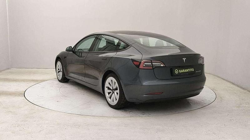 Usata Tesla Model 3 366 kW (498 CV) 2021 Grigio Berlina