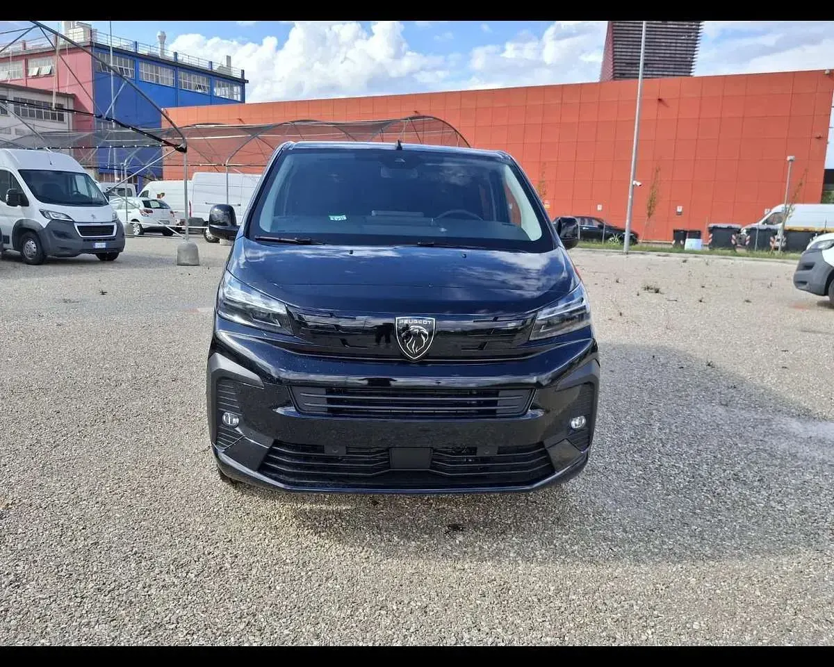 Nuova Peugeot Expert 150 CV (110 kW) 2026 Nero Furgone