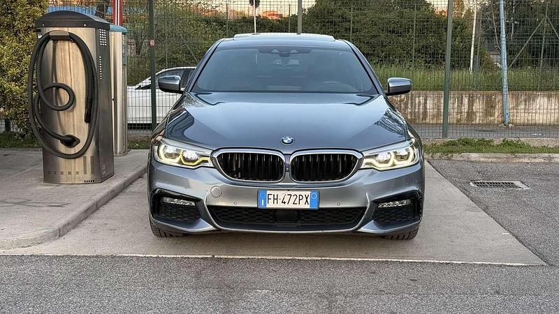 Usata BMW 520 M Sport 190 CV (139 kW) 2017 Berlina