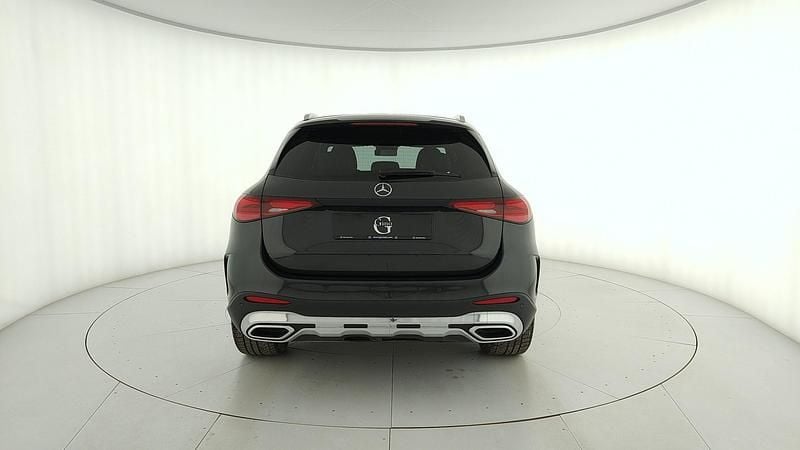 Begagnad Mercedes GLC220 Advanced Plus 197 HK (144 kW) 2024 Grå SUV