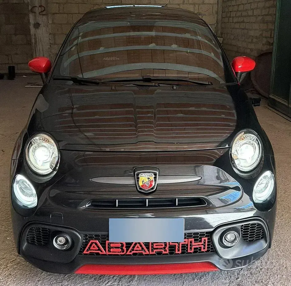 Usata Abarth 595 Competizione 180 CV (132 kW) 2022 Berlina