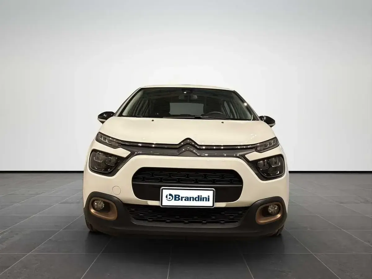 Usata Citroën C3 PureTech 83 CV (61 kW) 2023 Alpine white Utilitaria