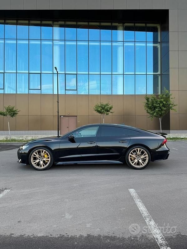 Usata Audi A7 Ambiente 2019 Nero Berlina