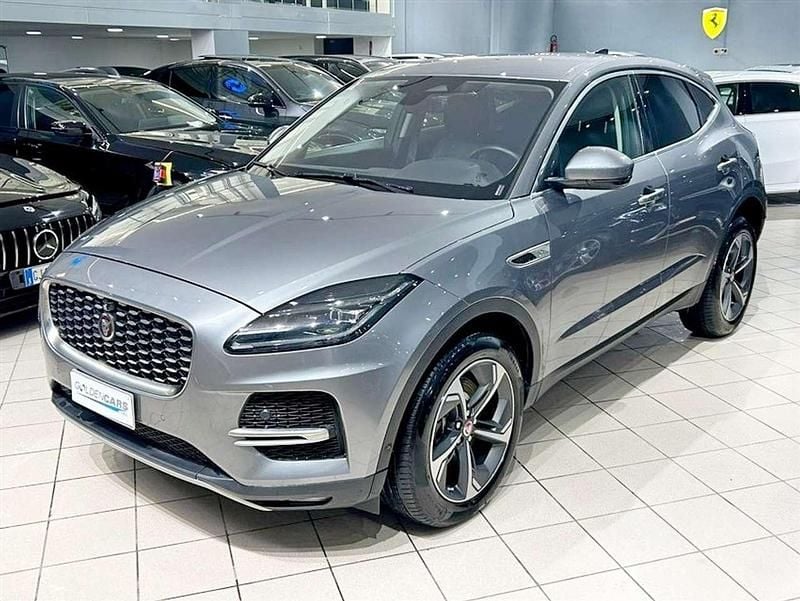 Occasion Jaguar E-Pace S 163 ch (119 kW) 2021 Gris SUV