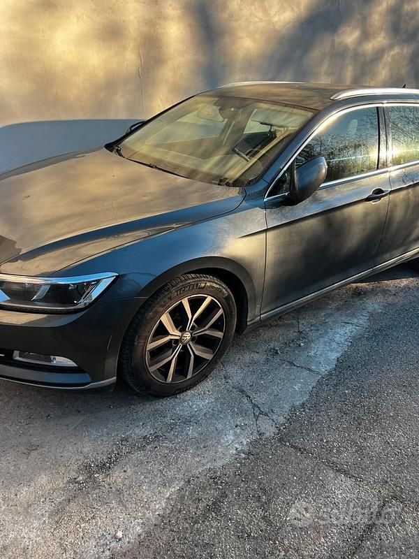 Usata VW Passat 2016 Grigio Station wagon