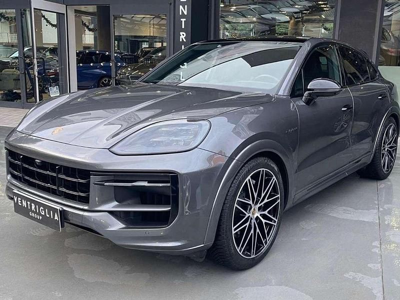 Usata Porsche Cayenne Coupe 305 CV (224 kW) 2024 Other Coupé