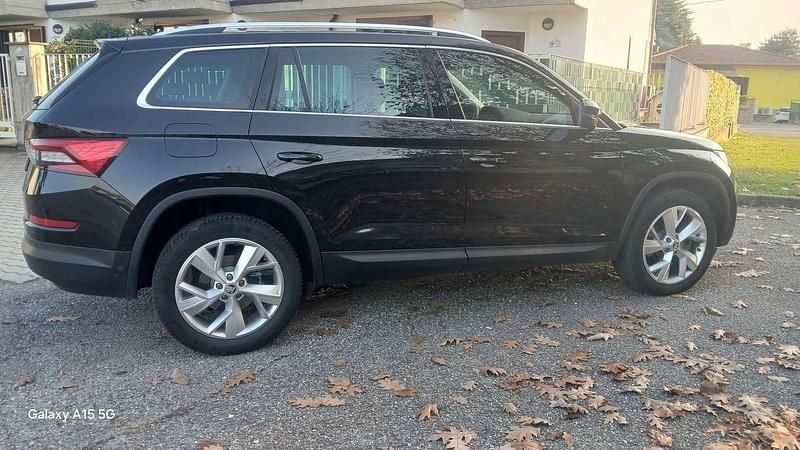 Usata Skoda Kodiaq Scout 4x4 190 CV (139 kW) 2019 SUV