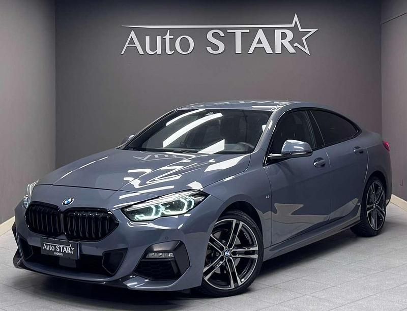 Blu/azzurro Usata 2021 BMW 218 M Sport Coupé | 19.990 € (Ottimo prezzo) - Immagine 1/4