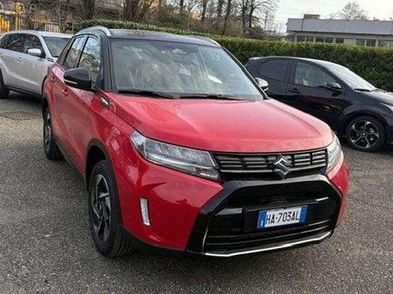 Nuova Suzuki Vitara Cool 110 CV (80 kW) 2025 Rosso SUV