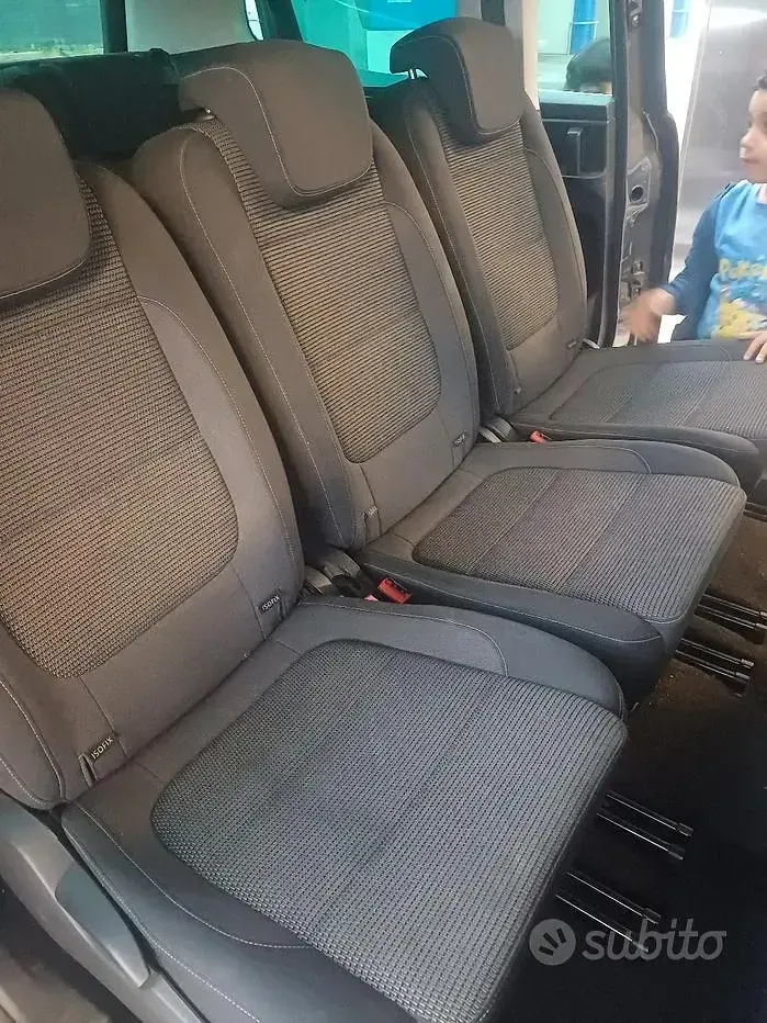 Usata VW Sharan 140 CV (102 kW) 2018 Monovolume