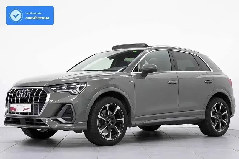 Usata Audi Q3 S-Line 190 CV (139 kW) 2023 SUV