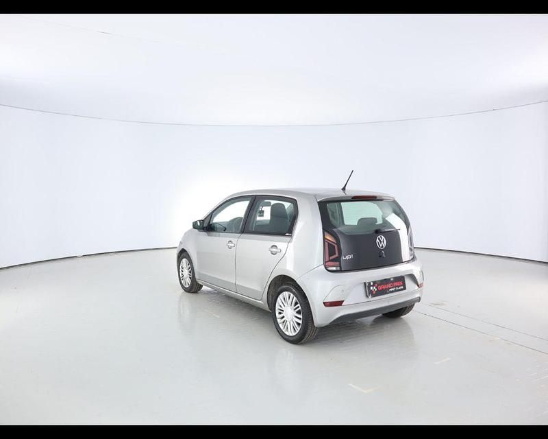 Usata VW up! move up! 66 CV (48 kW) 2021 Argento Utilitaria