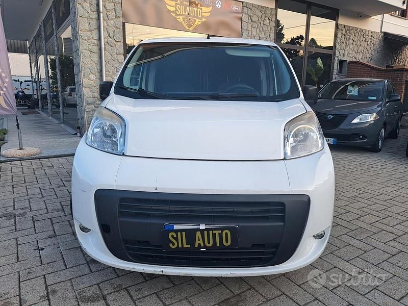 Usata Citroën Nemo 68 CV (50 kW) 2010 Bianco Monovolume