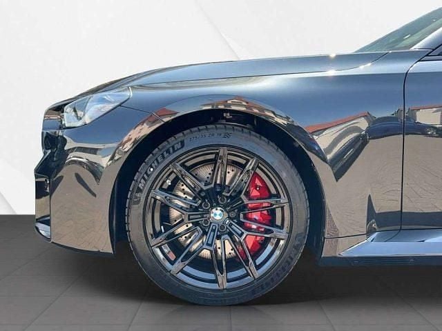 Usata BMW M2 Efficient Dynamics 460 CV (338 kW) 2025 Nero metallizzato Coupé